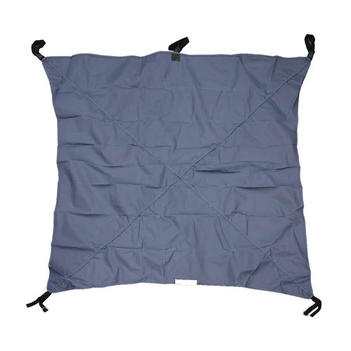 Tracker Boat Front Canopy Cover 318278 | 2021 2150TCC Storm Blue - Picture 2 of 5