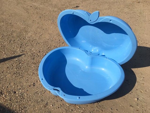 chad valley hippo sand pit