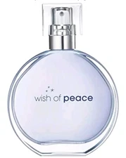 WISH of PEACE  Eau de Toilette 1.7 fl oz  New In Box - Fast Shipping
