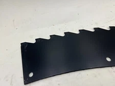 Lot of 4 Kemper Serrated Aggressive Blade RH Large Drum 129955 