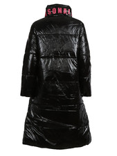 Cappotti, giacche e gilet da donna piumini viola Acquisti Online