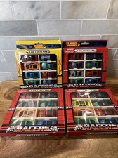  Turbo Wheels Racers 8 Die Cast Cars Greenbrier International Inc.