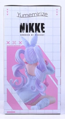 Goddess of Victory: NIKKE Yumemirize Alice Prize Figure Toy PVC