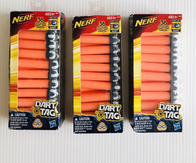 nerf refill