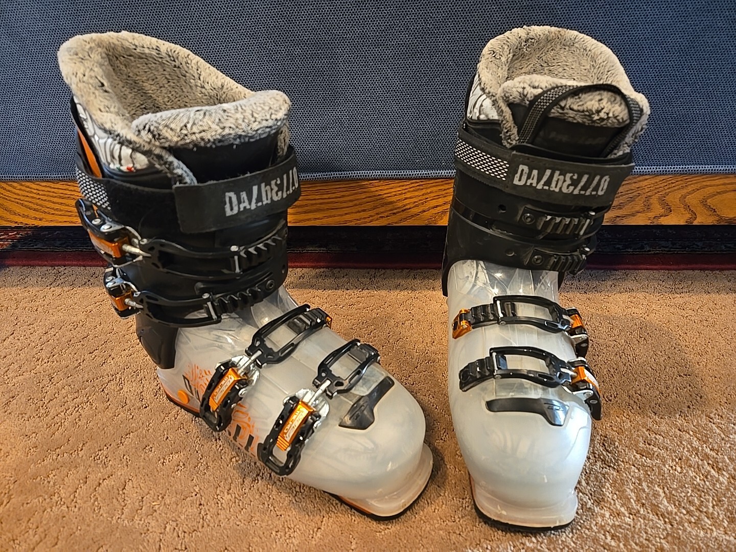 SALOMON Scarponi da sci DALBELLO AERRO HAVOK Mondo 24 5 289 mm Flex 60 ALTA qualità