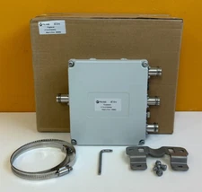 Microlab FXR BK-351E 200 W, 50 dB Isolation,  -155 dBc PIM, Triplexer. New!