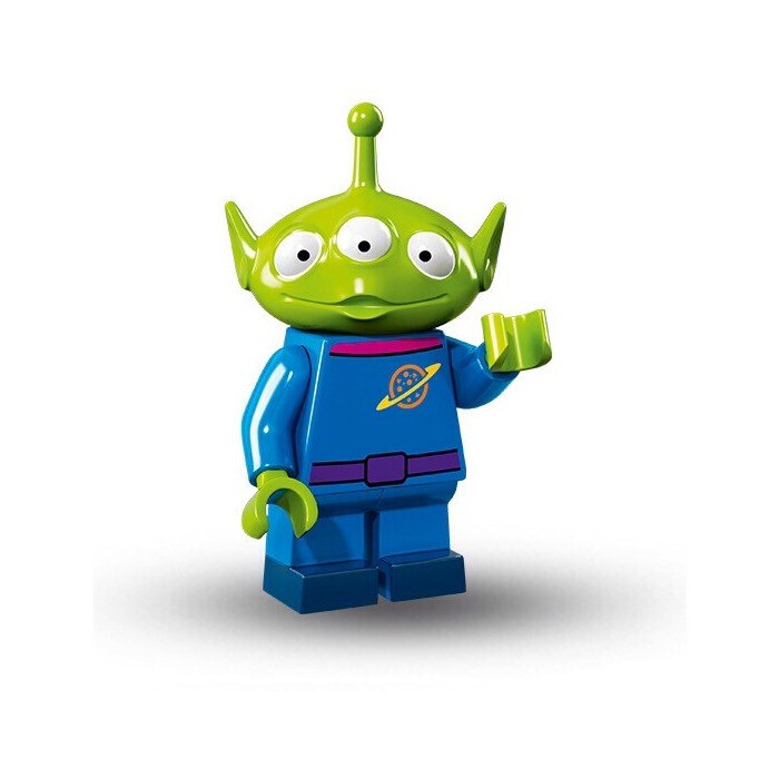 LEGO DISNEY Serie 1 Minifiguras Coleccionables 71012 - Toy Story Alien (SELLADO)