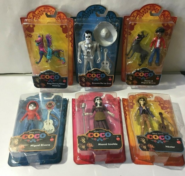 pepita coco stuffed animal