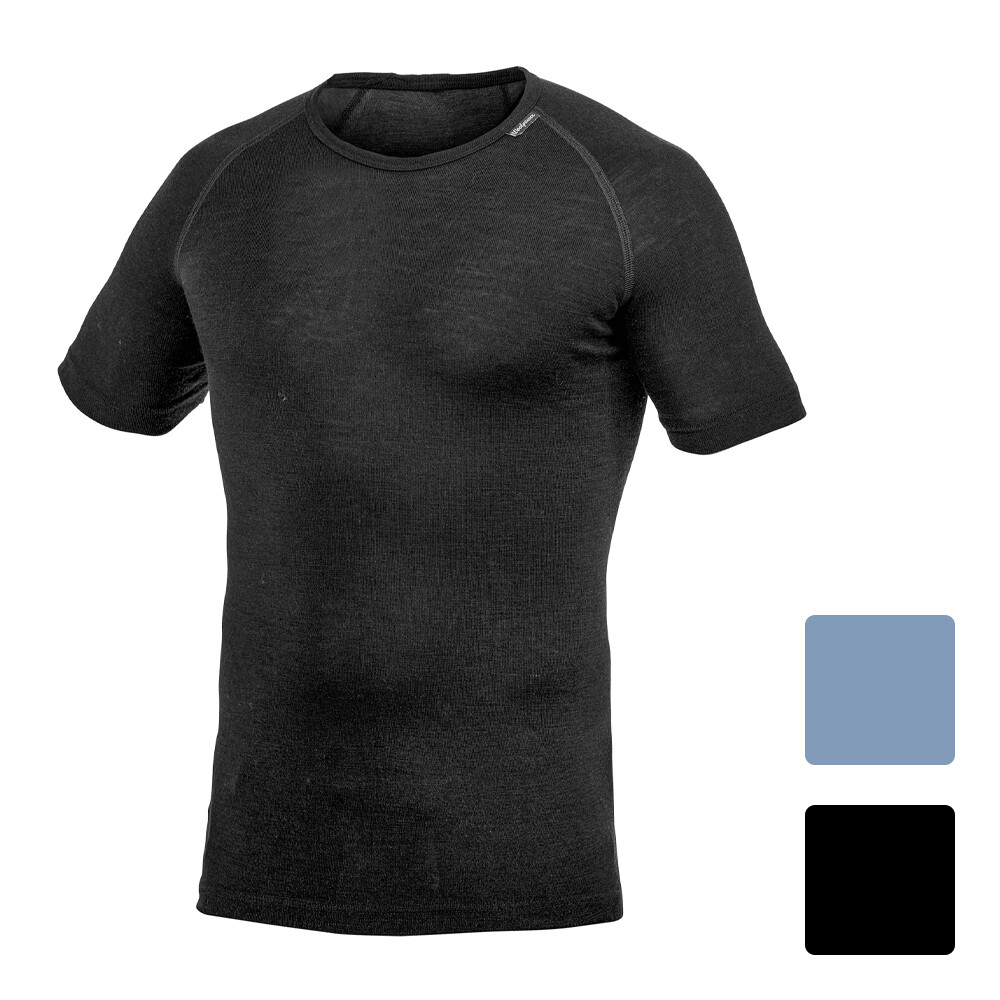 Thumbnail - Woolpower T-shirt Lite - Lieferbar In 2 Farben