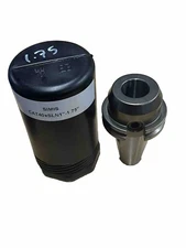 CAT40SLN1-1.75 CAT40 1” End Mill Holder Simis By Techniks 1.75” Gage Length