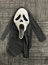 Scream Ghostface White Apr-Jun 2017 Halloween Ghoul Ghost
