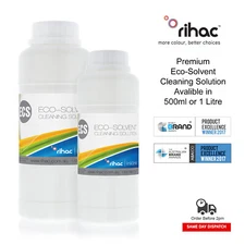 Premium Eco Solvent Cleaning Fluid for Roland Mutoh Mimaki Versa eco-sol printer
