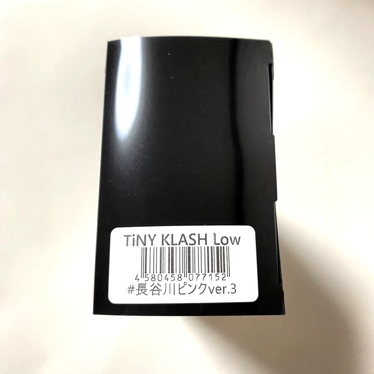 DRT TINY KLASH HASEGAWA PINK Ver.3 Color 2oz Big Swimbait Low Float NEW Japan - Image 5