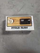Intrud-Alert Automatic Electric Door Knob Burglar Alarm Model No. 1456