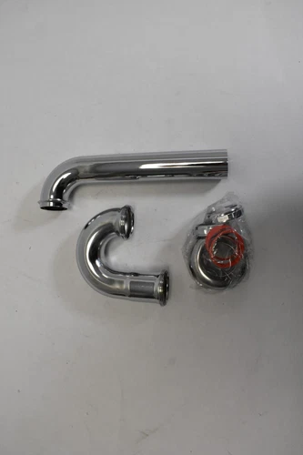 Proflo PFPTB201 Adjustable Tubular P-Trap 12-1/4" 1-1/2" x 1-1/2" Connections - Picture 4 of 7