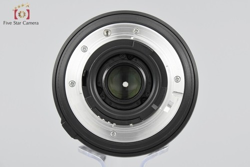 Tamron A18 AF 18-250mm f/3.5-6.3 ASPHERICAL Di II LD IF MACRO for Nikon - Picture 10 of 14