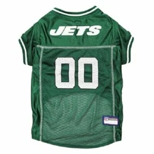 PETS FIRST NFL MESH JERSEY *CHOOSE TEAM & SIZE