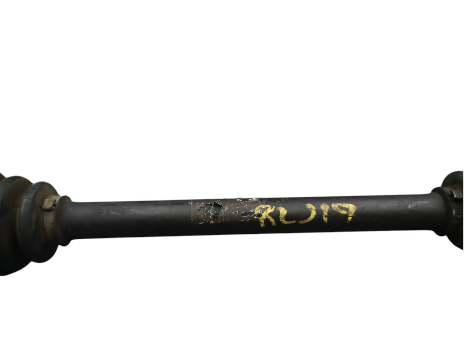 03-08 Maserati Quattroporte Front Left Driver Side Axle CV Half Shaft Oem