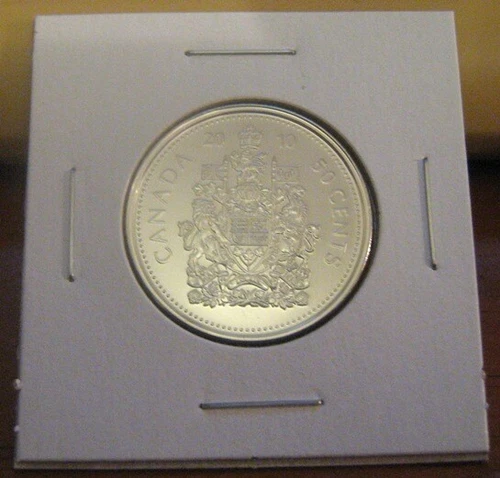 2010 Canada Elizabeth II — photo from the most recent tracked eBay sale