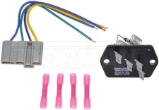 Dorman 973-5091 HVAC Blower Motor Resistor Kit