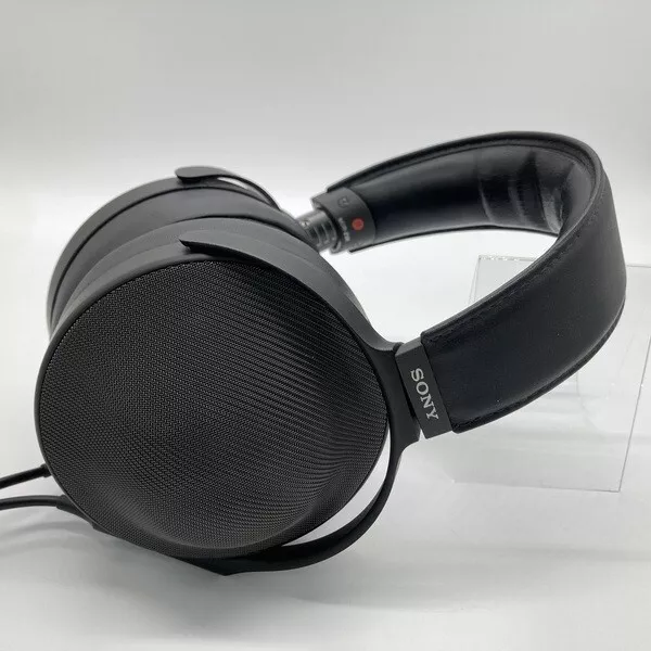 SONY MDR-Z1R High-Resolution Over-ear Stereo Headphones Black From