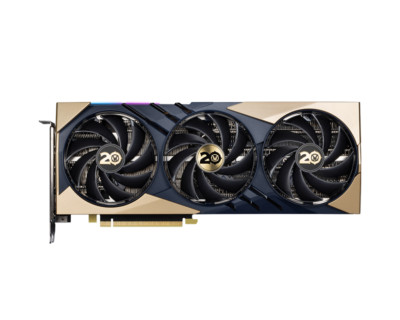 MSI RTX 4070 SUPER 12G GAMING SLIM World of Warcraft EDITION Graphics card