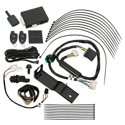 #ad OEM NEW GENUINE 2015 2018 Subaru Forester Remote Engine Starter Kit H001SSG502 $330.22