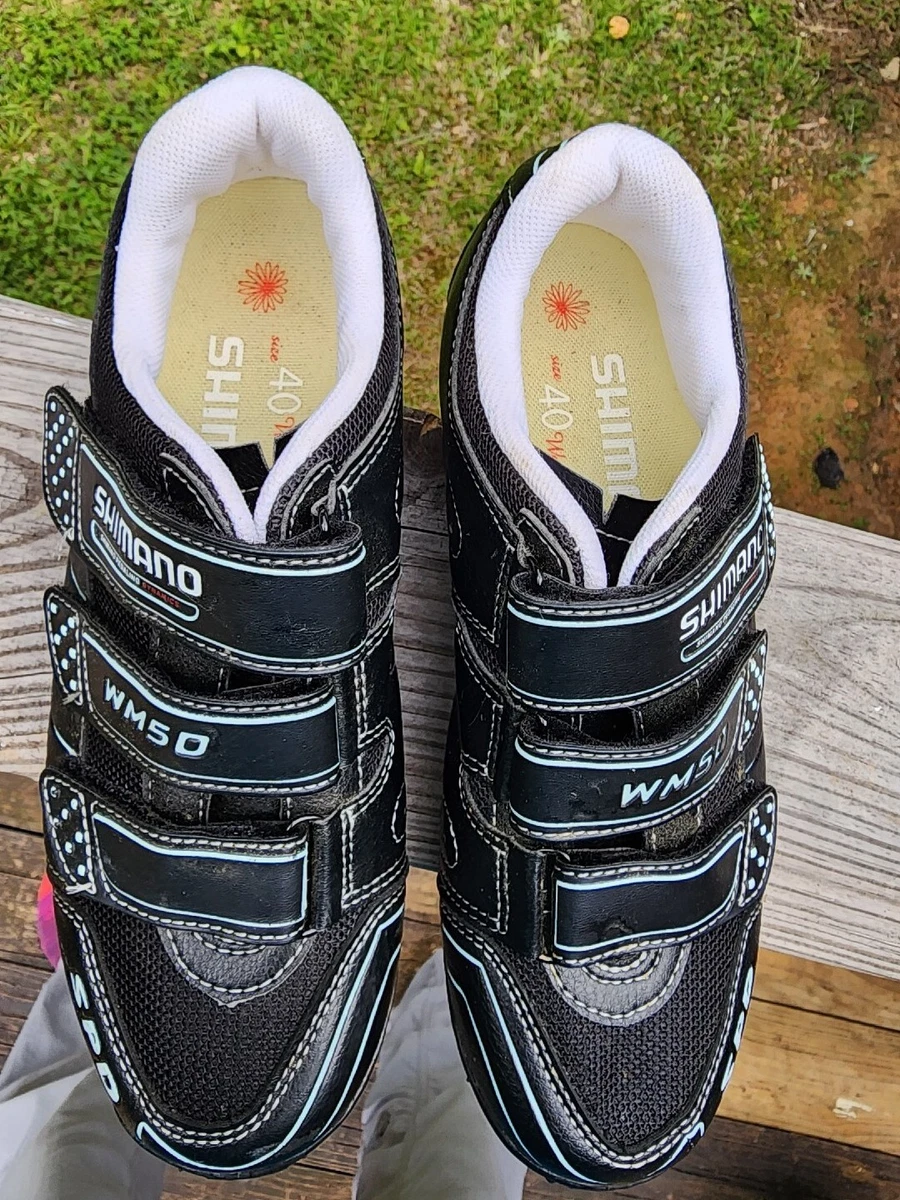 Women's clipless shop mtb shoes