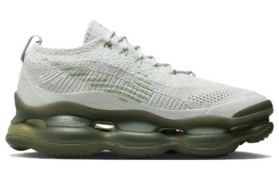 Nike Air Max Scorpion Flyknit Light Silver Bronzine - DJ4701-005