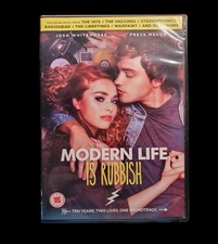 Image of Moddern Life Is Rubbish dvd Brand New P&P Free