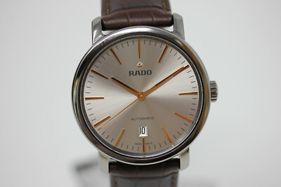 Rado DiaMaster XL Automatic R14074106 ungetragen