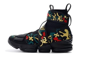 kith lebron 15 black