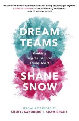 Dream Teams: Working Together Without Falling Apart by Shane Snow [Paperback]