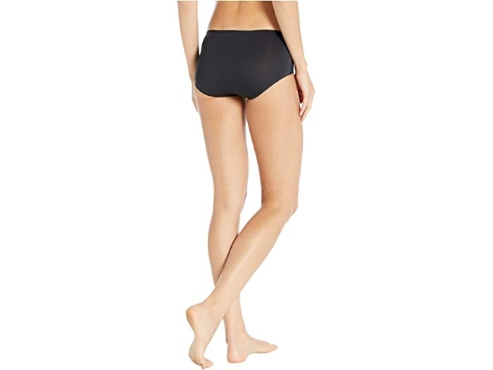 Y ExOfficio 255781 Modern Collection Hipster Underwear Black
