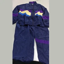 Dark Blue Jacket and Pants