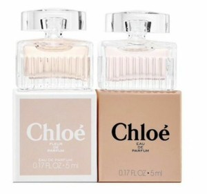 chloe perfume travel set