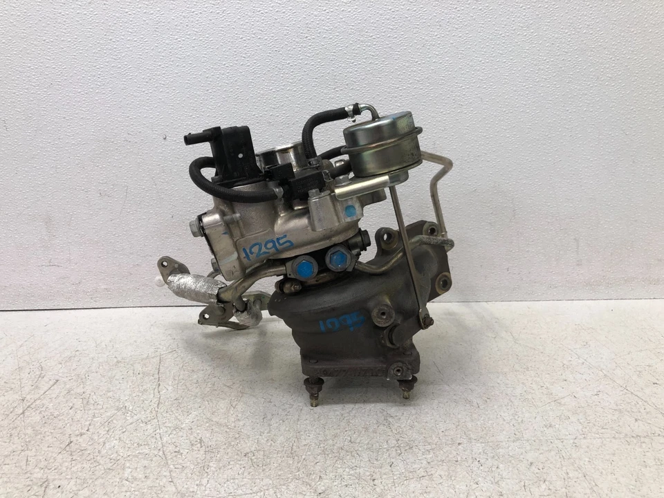 Turbocompresor Cadillac CTS 2015-2018 motor 2,0 L 1295 OEM Foto 4 de 4