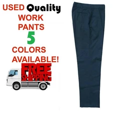 Used Uniform Work Pants - 2 Pack - Free Shippinggggggggggggggggggggggggggggggggg