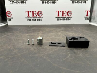FLOWSERVE BK39 / 00BK39 Solenoid Block Series 39 | eBay