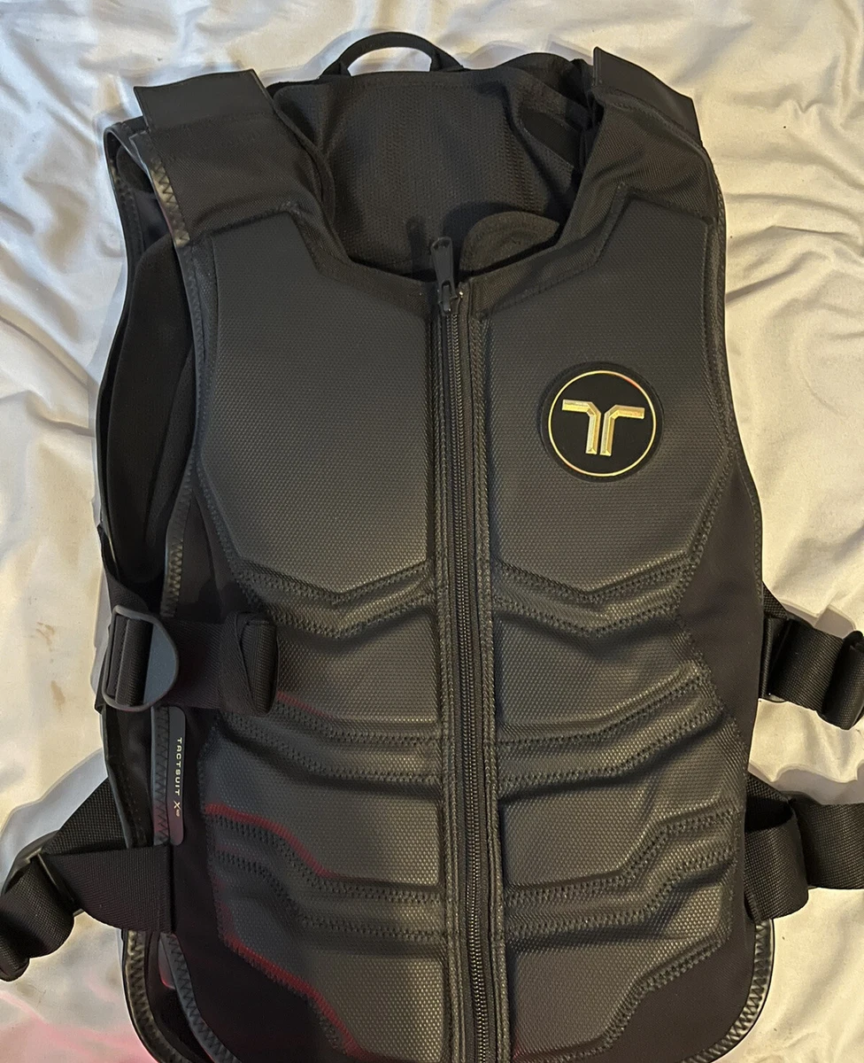 Bhaptics Tactsuit X40 Vest with Vibration Motors | eBay