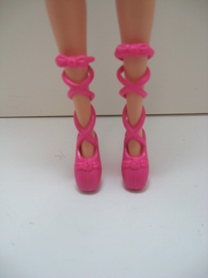 barbie dancing shoes