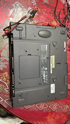 Pc vintage collection ! portable dell latitude cpi r 40 à Poitiers Clasf informa