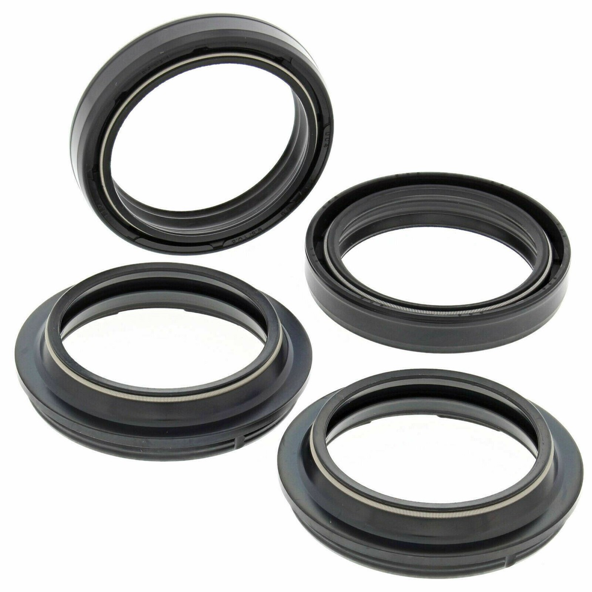 All Balls Fork Seals Kawasaki KX250 KX500 91-95 ZX14R 06-18 56-137