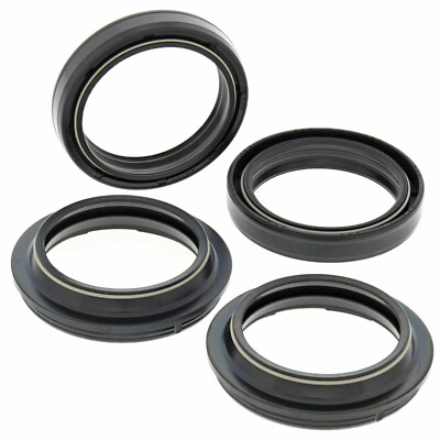 All Balls Fork Seals Kawasaki KX250 KX500 91-95 ZX14R 06-18 56-137 FAST SHIPPING