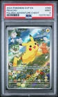 2024 POKEMON SVP EN-SV BLACK STAR PROMO #088 PIKACHU PSA 9