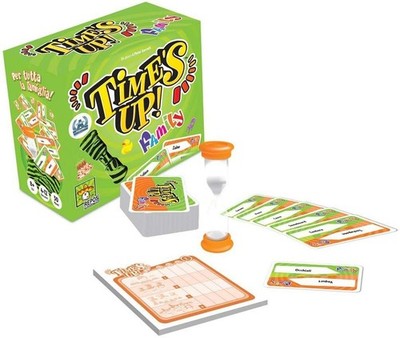 Gadget -D- Asmodee: Time'S Up Big Box Family Asmodee