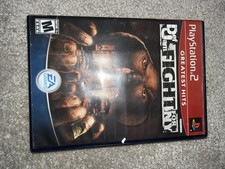 Def Jam: Fight for NY Greatest Hits - Sony PlayStation 2 PS2 - No Manual. TESTED