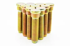 63mm long extended wheel lug studs compatible with toyota landcruiser 2006 10pcs