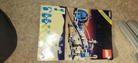 LEGO 6990 + 2 X 6921 FUTURON Monorail Transport System With ***2 Accesory Packs