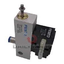 New In Box FESTO DSM-10-4-P-SA F7.335.001 Solenoid Valve